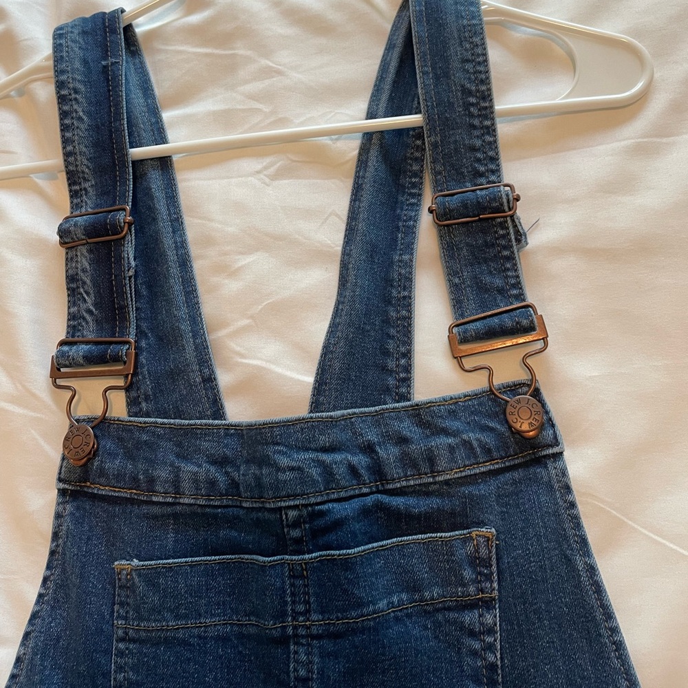 J.Crew Classic Overalls
